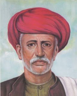 Jyotirao Phule