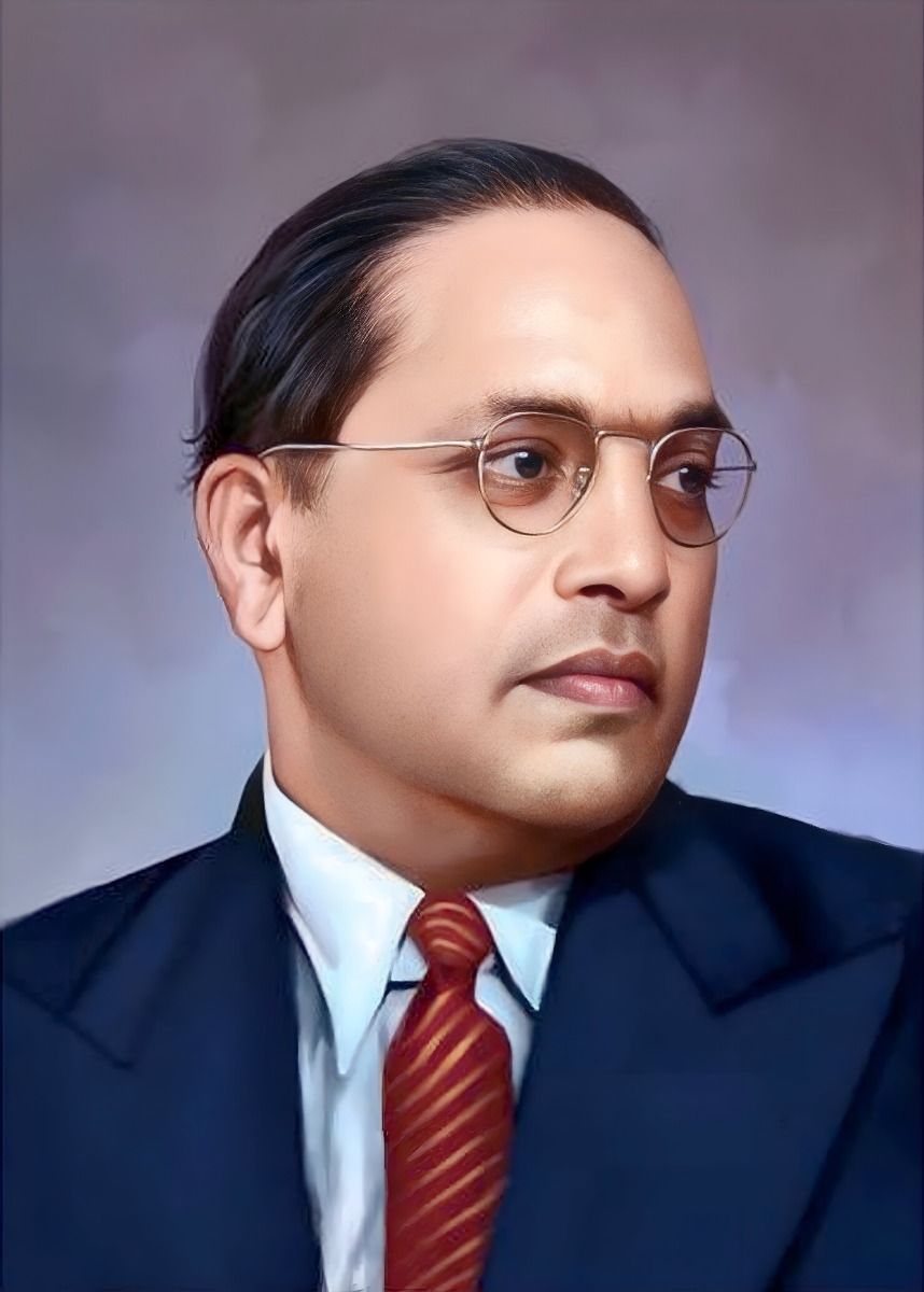 Dr. B.R. Ambedkar